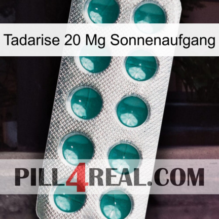 Tadarise 20 Mg Sunrise dapoxetine1